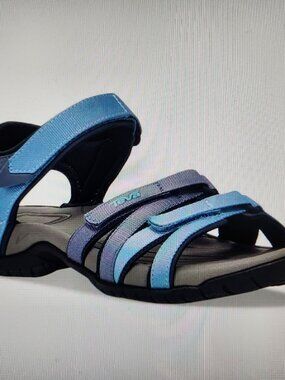Teva "Tirra" Sandals. NIB. Size 9